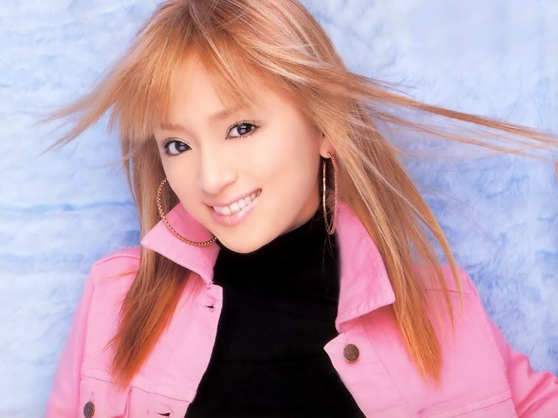 Ayumi_Hamasaki amile!